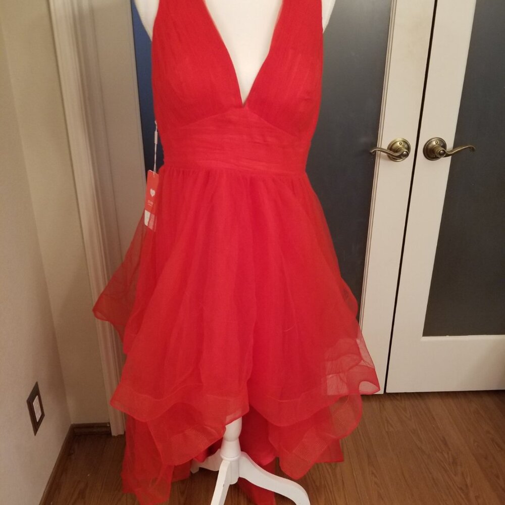 Beautiful High Low Dress